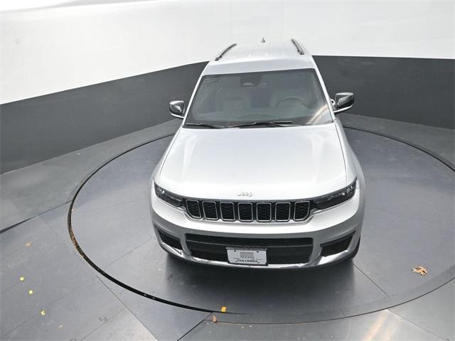 new 2025 Jeep Grand Cherokee L car, priced at $40,500