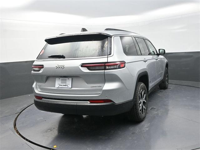 new 2025 Jeep Grand Cherokee L car, priced at $40,500