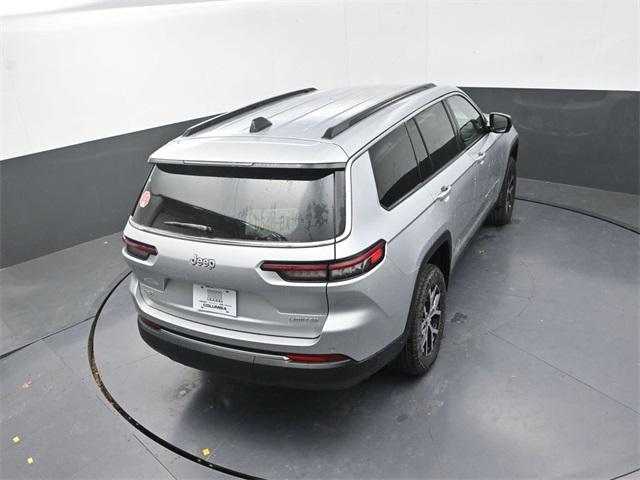 new 2025 Jeep Grand Cherokee L car, priced at $40,500