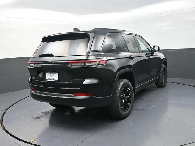 new 2026 Jeep Grand Cherokee car, priced at $40,181