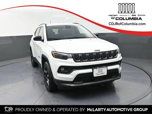new 2026 Jeep Compass car, priced at $28,577