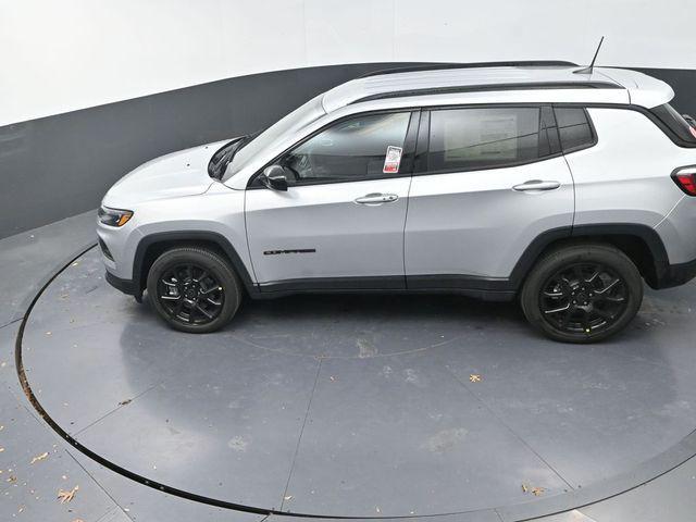 new 2026 Jeep Compass car, priced at $27,515