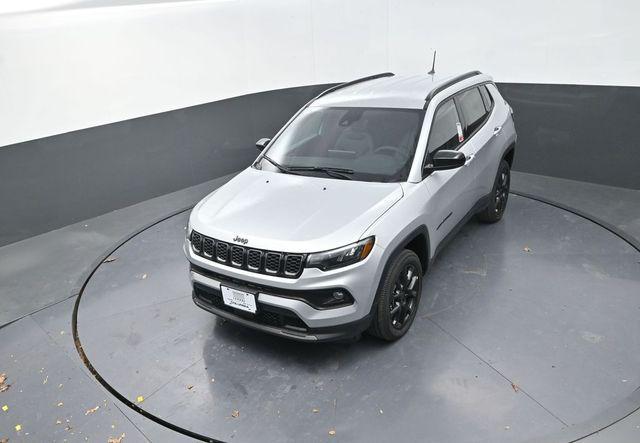 new 2026 Jeep Compass car, priced at $27,515