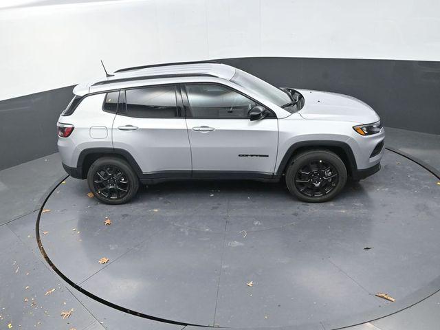 new 2026 Jeep Compass car, priced at $27,515