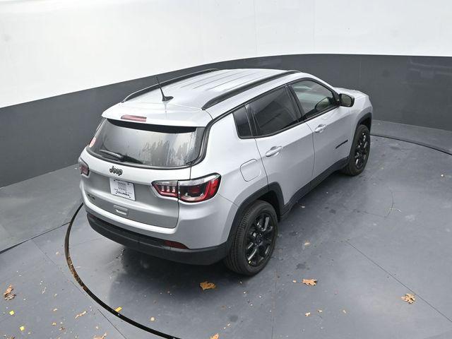 new 2026 Jeep Compass car, priced at $27,515