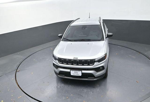 new 2026 Jeep Compass car, priced at $27,515