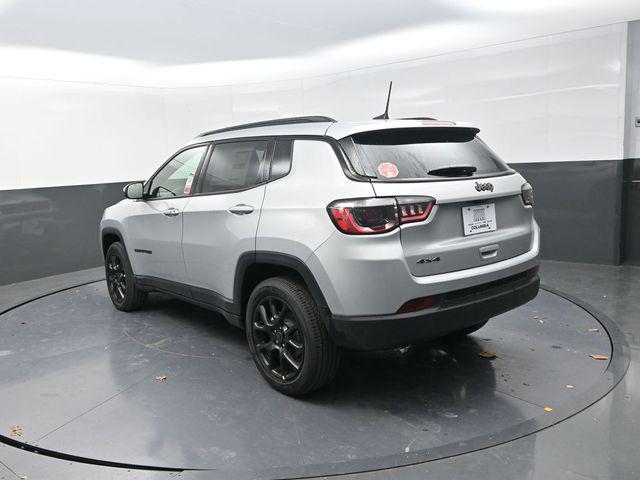 new 2026 Jeep Compass car, priced at $27,515