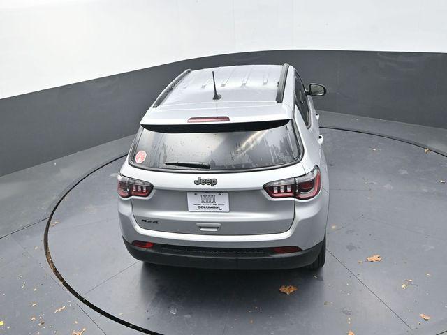 new 2026 Jeep Compass car, priced at $27,515