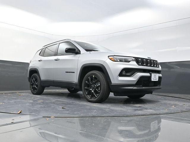new 2026 Jeep Compass car, priced at $27,515