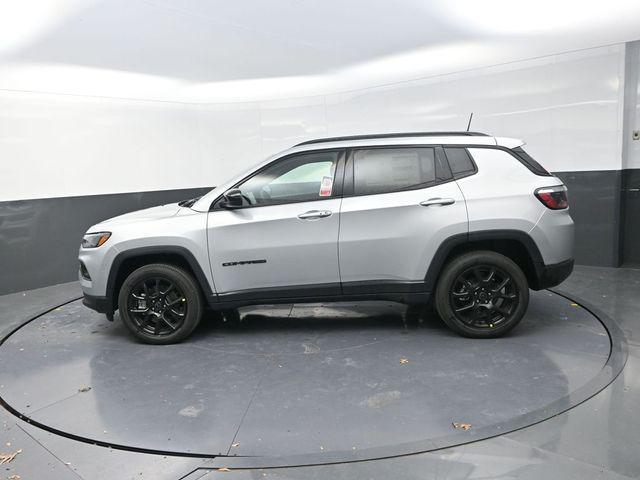 new 2026 Jeep Compass car, priced at $27,515