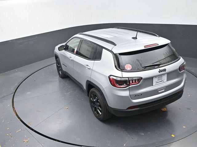 new 2026 Jeep Compass car, priced at $27,515