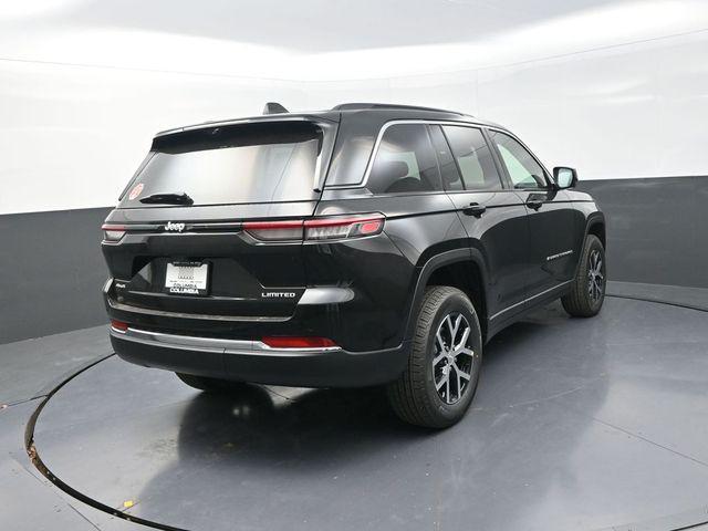 new 2025 Jeep Grand Cherokee car, priced at $40,945
