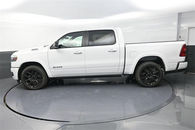 new 2026 Ram 1500 car, priced at $62,000