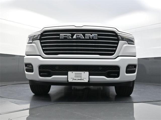 new 2026 Ram 1500 car, priced at $62,000