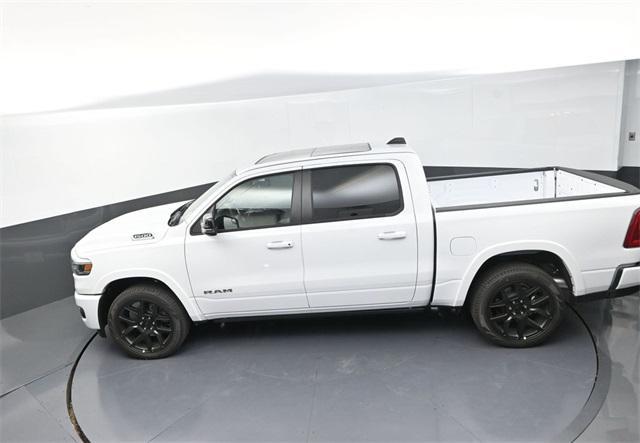 new 2026 Ram 1500 car, priced at $62,000