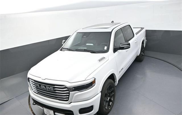new 2026 Ram 1500 car, priced at $62,000