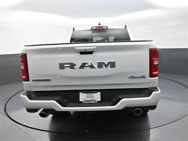 new 2026 Ram 1500 car, priced at $62,000