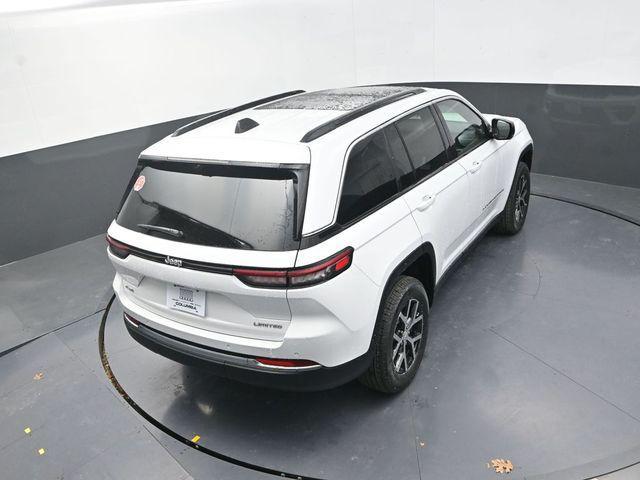 new 2025 Jeep Grand Cherokee car, priced at $41,945