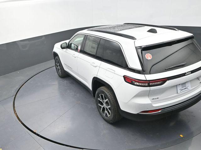 new 2025 Jeep Grand Cherokee car, priced at $41,945