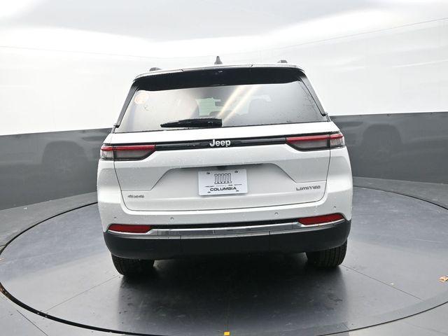 new 2025 Jeep Grand Cherokee car, priced at $41,945