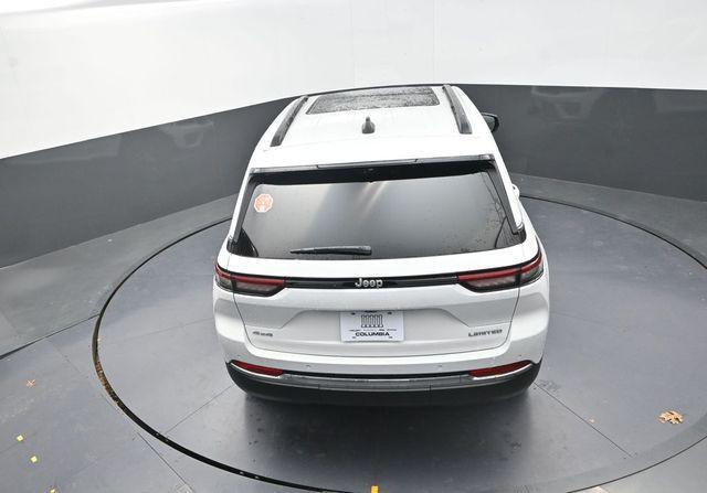 new 2025 Jeep Grand Cherokee car, priced at $41,945