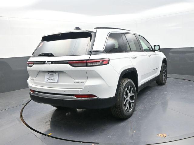 new 2025 Jeep Grand Cherokee car, priced at $41,945