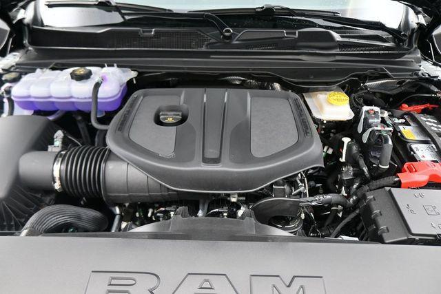 new 2026 Ram 1500 car, priced at $51,635