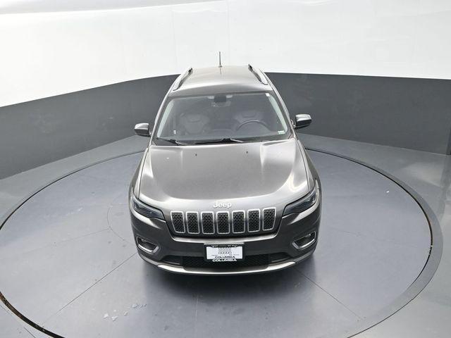 used 2020 Jeep Cherokee car, priced at $14,500