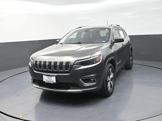 used 2020 Jeep Cherokee car, priced at $14,500