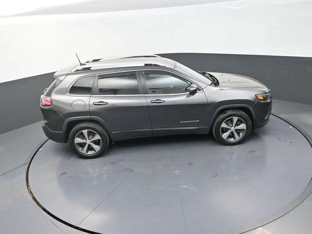 used 2020 Jeep Cherokee car, priced at $14,500