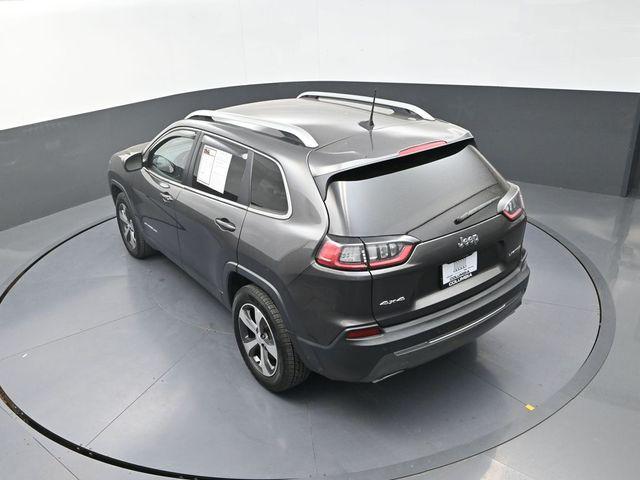 used 2020 Jeep Cherokee car, priced at $14,500
