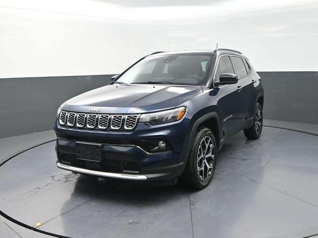 new 2026 Jeep Compass car, priced at $32,893