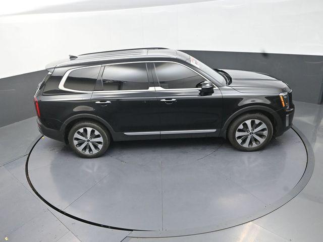used 2021 Kia Telluride car, priced at $17,587