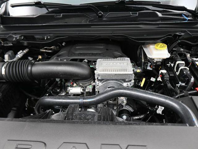 new 2026 Ram 1500 car, priced at $59,737