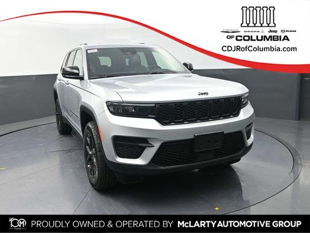 new 2025 Jeep Grand Cherokee car, priced at $36,828
