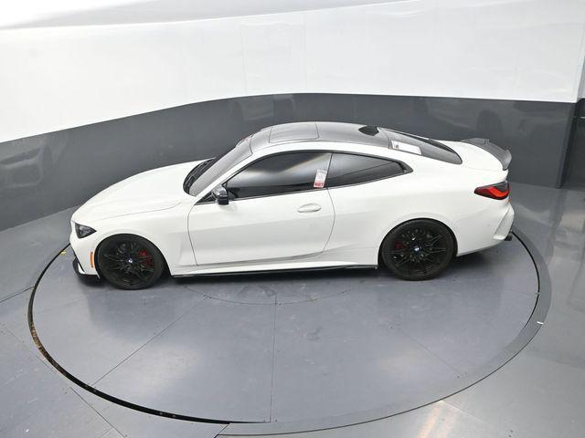 used 2023 BMW M440 car, priced at $41,000