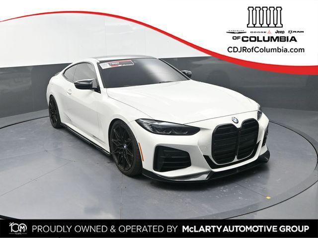 used 2023 BMW M440 car, priced at $41,000
