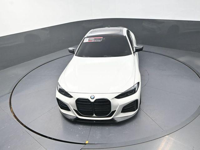 used 2023 BMW M440 car, priced at $41,000