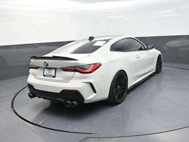 used 2023 BMW M440 car, priced at $41,000