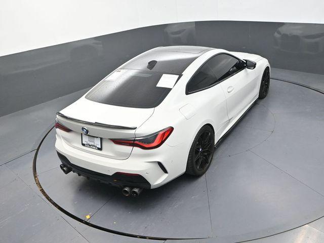 used 2023 BMW M440 car, priced at $41,000