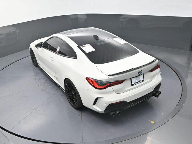 used 2023 BMW M440 car, priced at $41,000