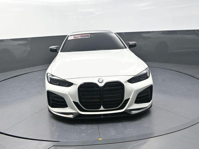 used 2023 BMW M440 car, priced at $41,000