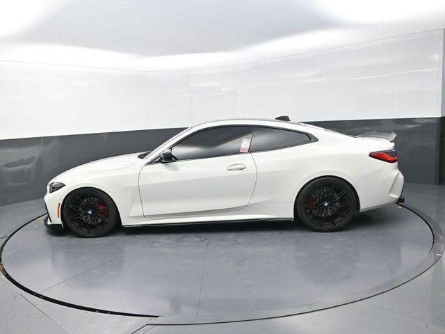 used 2023 BMW M440 car, priced at $41,000