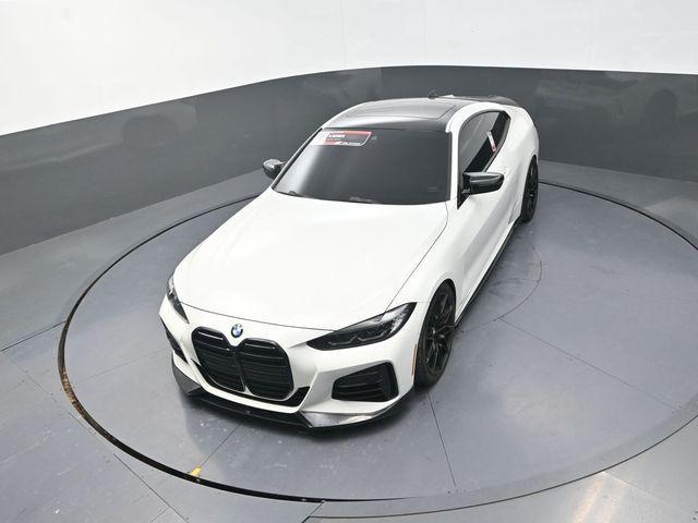 used 2023 BMW M440 car, priced at $41,000