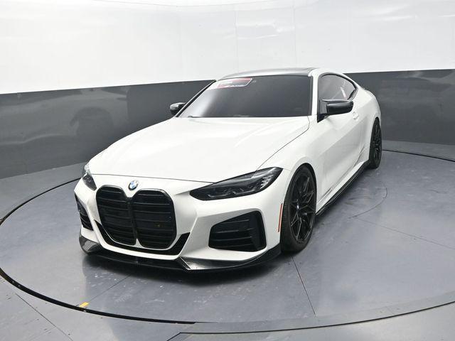 used 2023 BMW M440 car, priced at $41,000