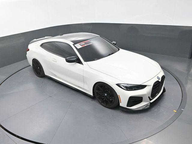 used 2023 BMW M440 car, priced at $41,000