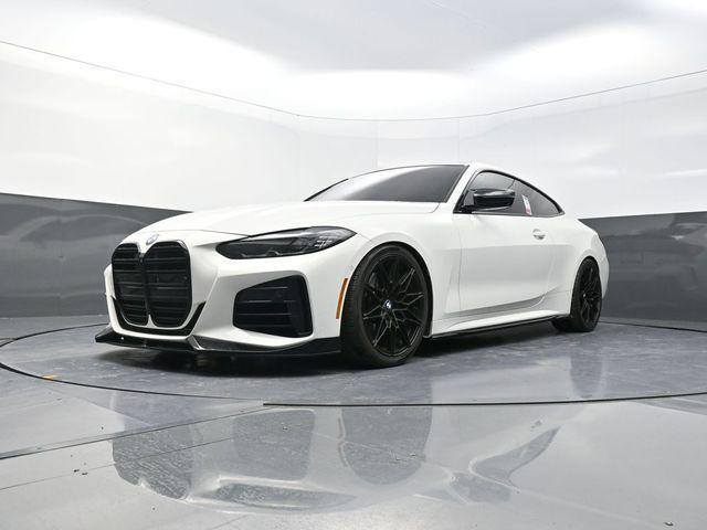 used 2023 BMW M440 car, priced at $41,000