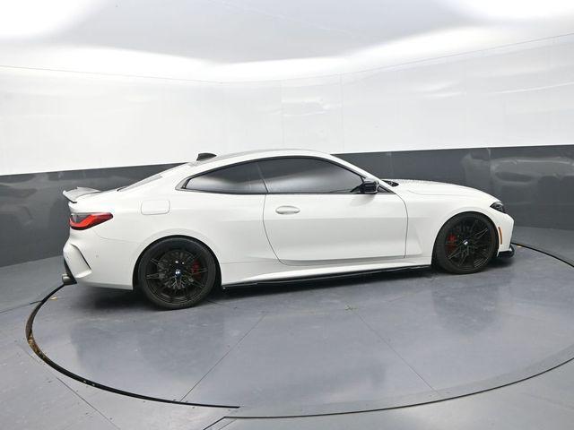 used 2023 BMW M440 car, priced at $41,000