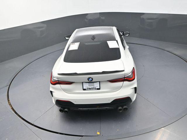 used 2023 BMW M440 car, priced at $41,000
