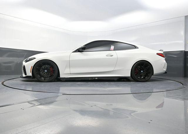 used 2023 BMW M440 car, priced at $41,000